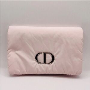DIOR “Oh So Pillowy” Beauty Cosmetic Bag